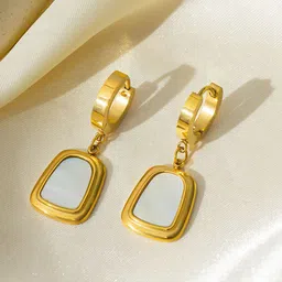 MYKI Contemporary Drop Earrings-16