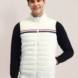 U.S. Polo Assn. Men Striped Bomber Jacket-picture-20