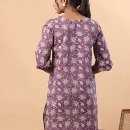 KALINI Printed Tunic image 4