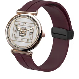 DOUBLERUN Unisex Dial & Bracelet Style Straps Analogue Multi Function Watch-39