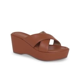 CAMLEE COMFORT PU Wedge Sandals-image-49