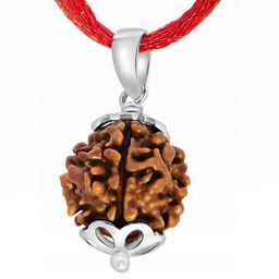 RAVIOUR LIFESTYLE Unisex Brown Pendant-picture-27