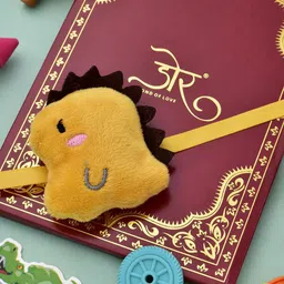Dore Wraparound Rakhi-42