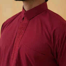 Anouk Men Regular Kurta with Salwar image 2