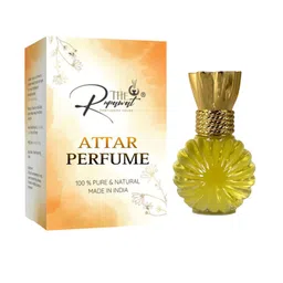 THE RUPAWAT Perfumery House Perfume Spot Premium Natural & Alcohol-Free Attar - 12 ml-47