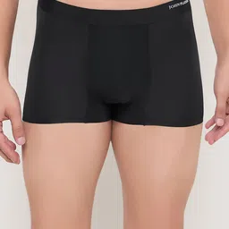 John Players Mid Rise Short Trunk With Free Socks JTK062M13S-17