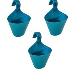 Hook Railing Planter Hanging Pots for Plant-87