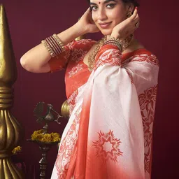 KALINI Ethnic Motifs Handloom Saree-picture-25
