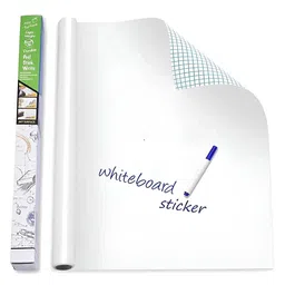 INDIAN ROYALS White Board Self-Adhesive & Removable Wall Sticker-image-72