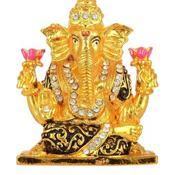 Kulin Gold-Toned Religious Figurine Showpiece-picture-23