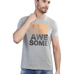 BE POSITIVE Men T-shirt-image-92