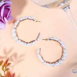 KPOP Contemporary Drop Earrings-image-19