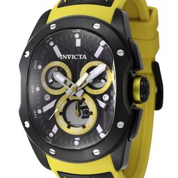 Invicta Men Dial & Straps Textured Multicoloured Analogue Watch-image-35