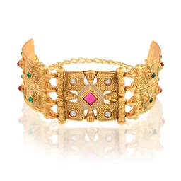 Missmister Unisex Gold Bracelet-image-61