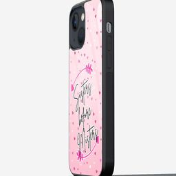 macmerise Typography Printed iPhone 13 Back Case Mobile Accessories-48