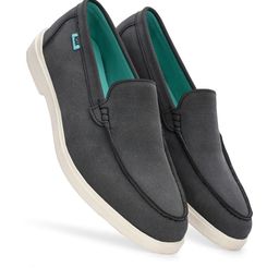 NOAK Men Black Synthetic Casual Shoes-picture-11