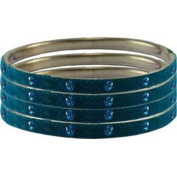 Vidhya Kangan Women Green Bangle-picture-58