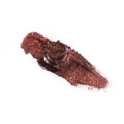 TS COSMETICS Pressed Glitter Eyeshadow - 8 g - Redbeen-51