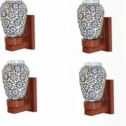 1ST TIME Multi Solid Glass Traditional Cylinder Wall Lamps Wall Lamps-picture-26