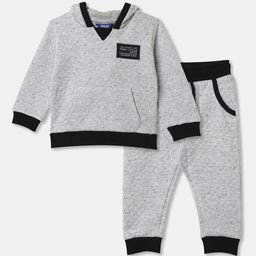 R&B Boys Pure Cotton Sweatshirt & Trousers Clothing Set-picture-3