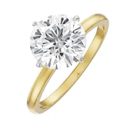 Emori 1.5 CT Solitaire Engagement Ring-picture-16