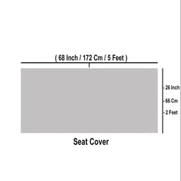 Fashion Throw Beige & Grey Printed Velvet 2 Piece Sofa Cover-image-75