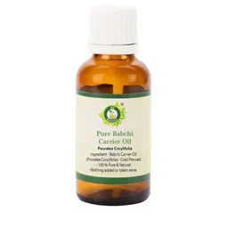R V Essential Pure Babchi Alcohol Free Carrier Oil - 10 ml-93
