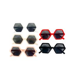 ISHICO Kids Pink Lens & Rose Gold-Toned Sports Sunglasses with-image-70