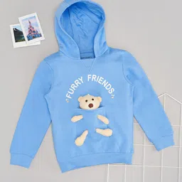 Pantaloons Junior Girls Sweatshirt-picture-37