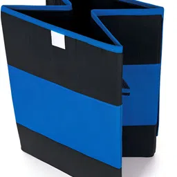 Aura Blue Set of 1 Regular Multi-Utility Organisers image 4