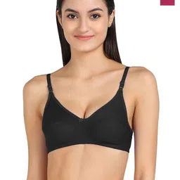 Samvar Multi Cotton Non-Wired Non Padded Minimizer Bra-picture-33
