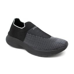 AYGO Men Mesh Walking Non-Marking Shoes-picture-15
