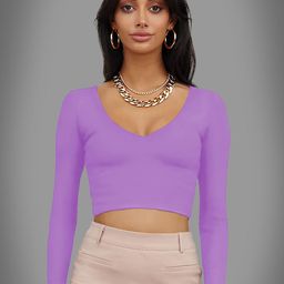 Dream Beauty Fashion Crop Top-picture-42