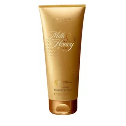 Oriflame Milk & Honey Gold Smoothing Sugar Scrub - 200 ml-image-66