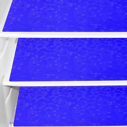 Aura 3-Pcs Blue Textured Fridge Organisers-20