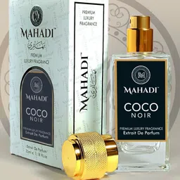 Mahadi Coco Noir Long Lasting Extrait De Parfum - 35 ml-45
