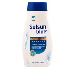 Selsun Anti Dandruff Shampoo Clears Away Dandruff Flakes - 200 ml-37
