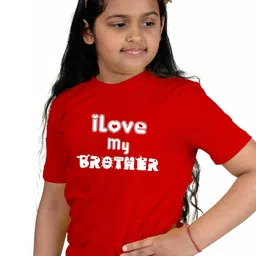 Chombooka Kids Typography Printed Pure Cotton T-shirt-image-43