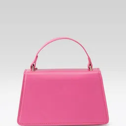 DressBerry Structured Satchel Bag image 3