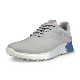 ECCO Men Leather Golf Non-Marking Shoes-30