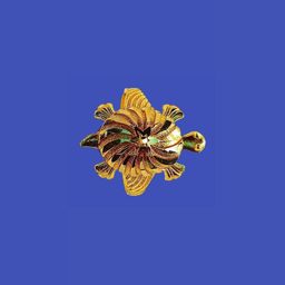 Dynamic Retail Global Unisex Gold Ring-49
