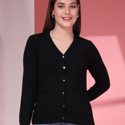 R.Code by The Roadster Life Co. Women Cotton Cardigan-picture-34