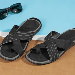 Mochi Men Slip-On Comfort Sandals-image-52