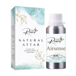 THE RUPAWAT Perfumery House Airsense Attar- 50 ml-image-99