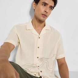 7 Alt by Pantaloons Men Casual Shirt-picture-30