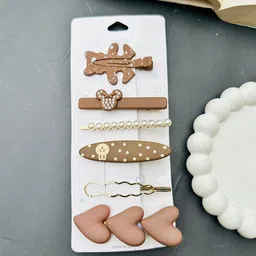 Radhya Accessories Women Tic Tac Hair Clip-image-77