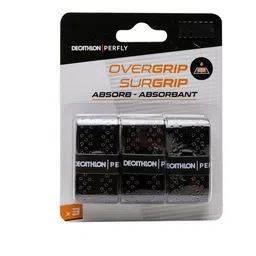 PERFLY By Decathlon Badminton Grip Sports Accessories-40