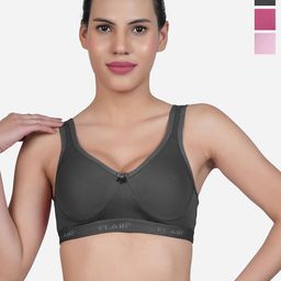 SHYAM SONS FLAIR Bra Full Coverage-image-50
