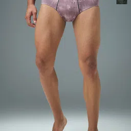 Technosport Pack Of 2 Printed Basic Briefs With Elasto Lite MIOR64DCDMED0012PK-image-38