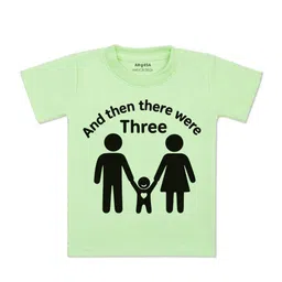 Arvesa Kids-Unisex Printed Cotton Tshirts-picture-36